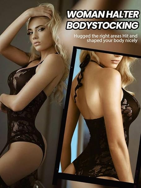 Curvas a la Vista – Body de Malla Abierta